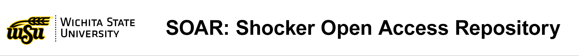 SOAR: Shocker Open Access Repository